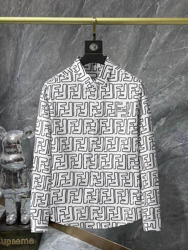 Fendi Men's Shirts 52